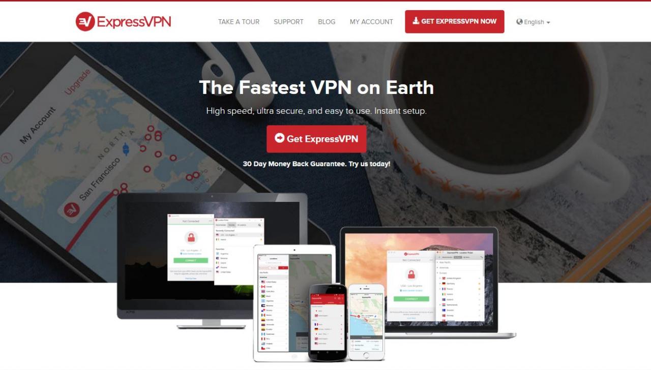 最好的澳大利亚VPN
