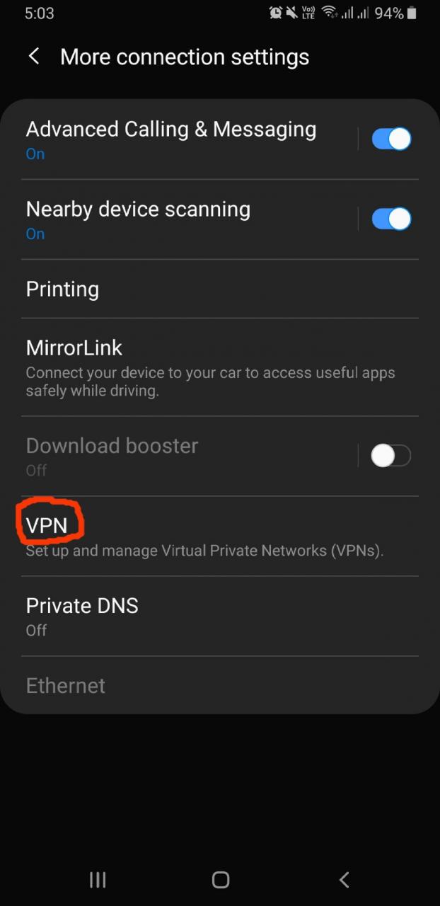 VPN可以帮助绕过该地区政府施加的地理限制。