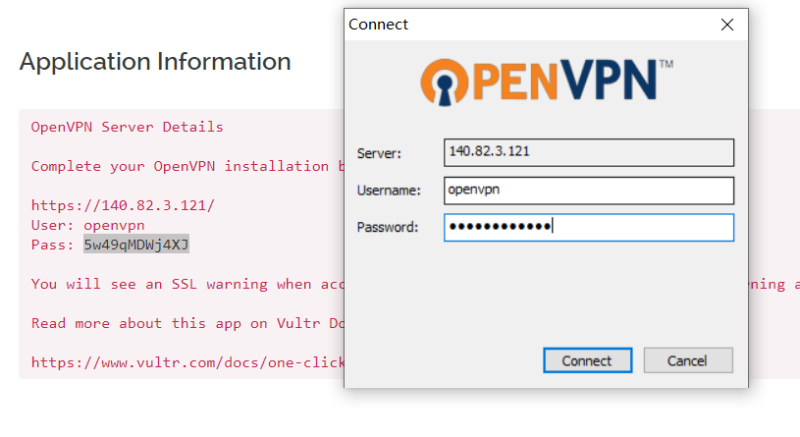 Open VPN- Vultr 搭建 (9)